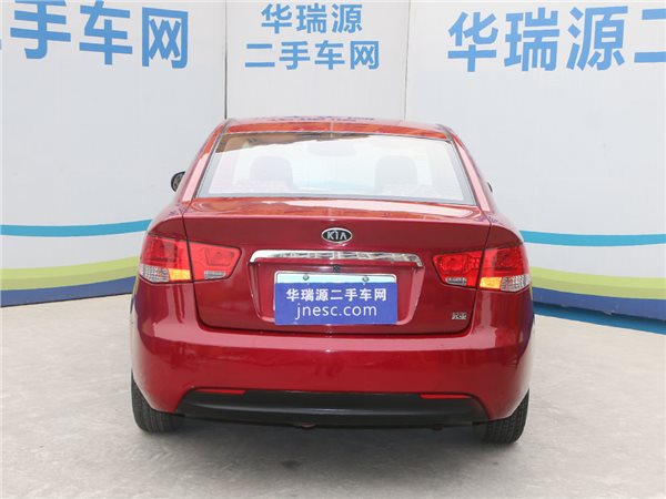 动感红色2010年自动福瑞迪GL，时髦大方，家庭代步必须具备利器