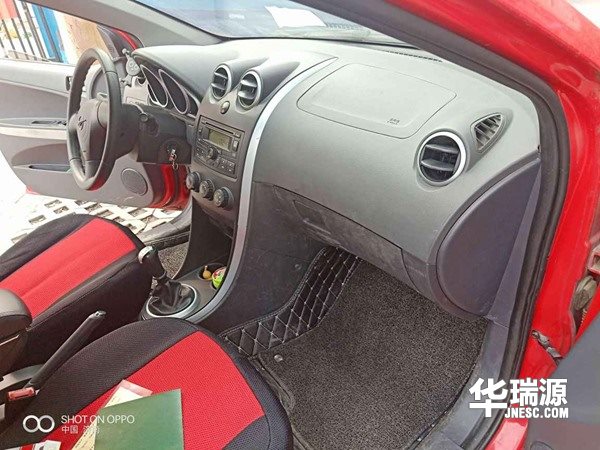 海马丘比特，造型动感可爱，空间充裕，家用代步皆可