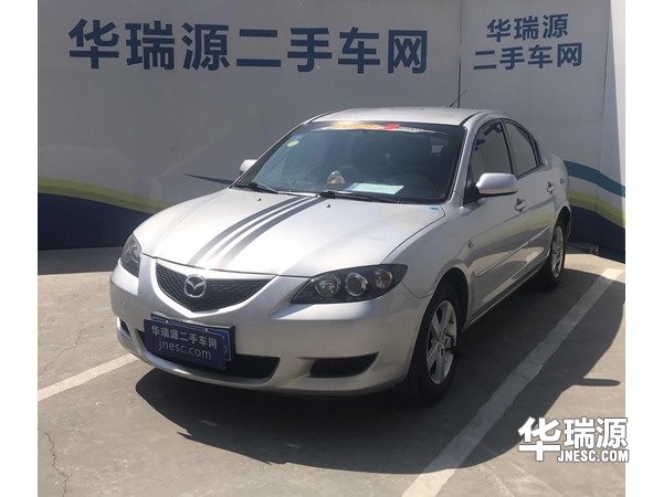  马自达3 独一无二，自成一派