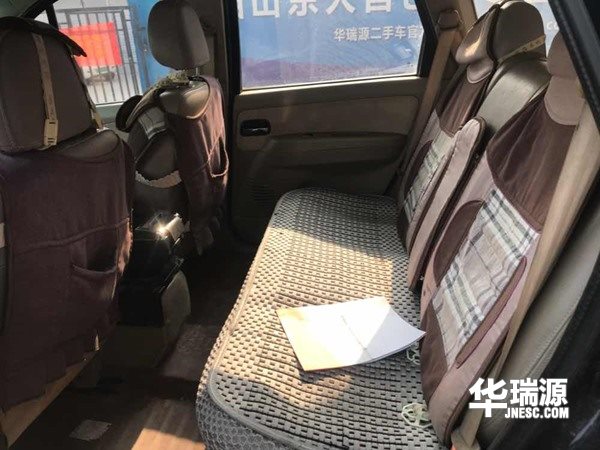 2万以下二手车，风行景逸LV，城市代步SUV，车子的状况好