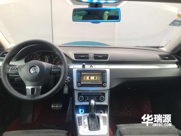 大众CC,轿跑式外形,舒适又动感,仅需11.85万