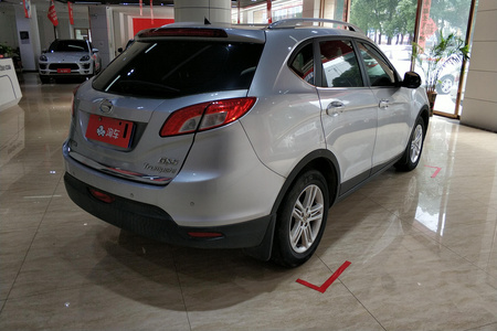 宜春二手传祺GS5 2014款 2.0L 手动 两驱 周年增值版