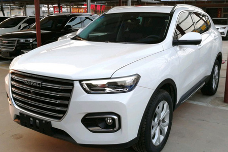 雅安二手哈弗H6 2019款 红标 1.5GDIT 双离合 舒适版