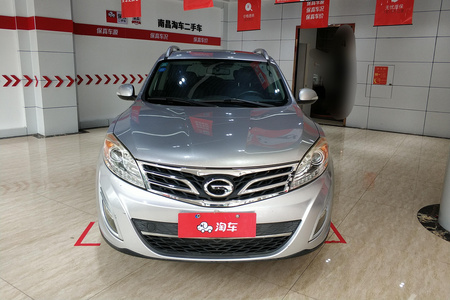 宜春二手传祺GS5 2014款 2.0L 手动 两驱 周年增值版