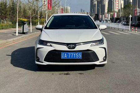 阜新二手丰田卡罗拉 2019款 1.2T CVT 运动版