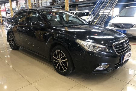阜新二手奔腾B50 2013款 1.6L 手动 伙伴