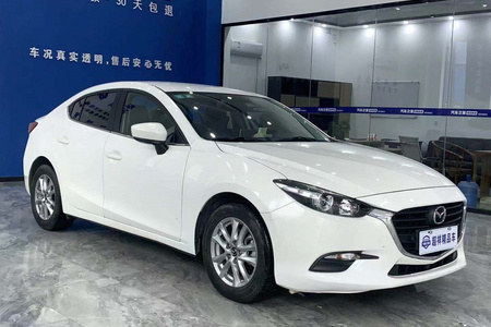 襄阳二手马自达3 昂克赛拉 2017款 三厢 1.5L 手自一体 舒适版 国V