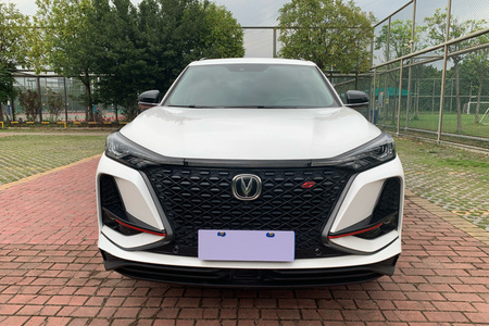 云浮二手长安CS75 PLUS 2020款 2.0T 手自一体 旗舰型