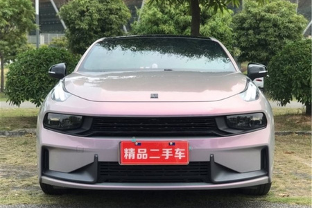 广安二手领克03 2019款 1.5TD 双离合 纯Lite 国V
