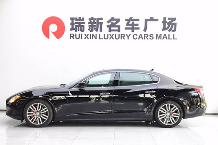 铜陵二手玛莎拉蒂Quattroporte 2015款 3.0T 标准型