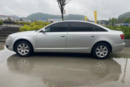 十堰二手奥迪A6L 2008款 2.0T 奥运限量版