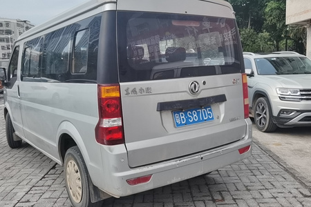 云浮二手东风小康C36 2014款 1.5L 手动 基本型Ⅰ