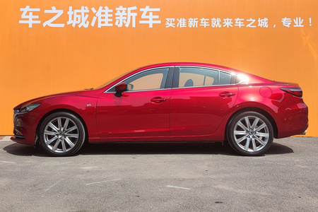 马鞍山二手马自达阿特兹 2020款 2.5L 蓝天至尊版