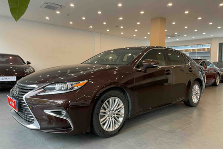 上海二手雷克萨斯ES 2015款 ES 200 精英版