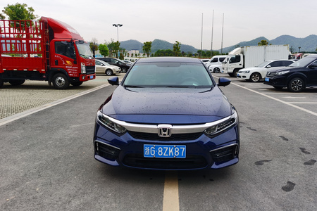 金华二手本田英仕派 2019款 260TURBO CVT 精致版 国V