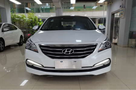 河源二手现代名图 2014款 1.8L 自动 尊贵型