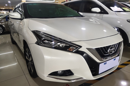 丽江二手日产蓝鸟 2019款 1.6L CVT 智联高能版