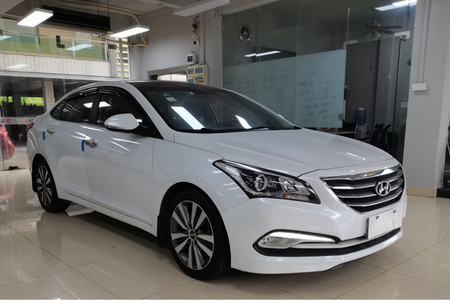 河源二手现代名图 2014款 1.8L 自动 尊贵型