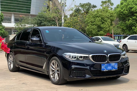 漳州二手宝马5系 2020款 525Li M运动套装