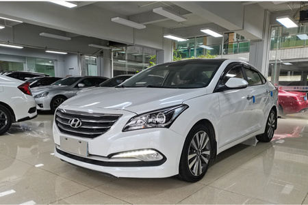 河源二手现代名图 2014款 1.8L 自动 尊贵型