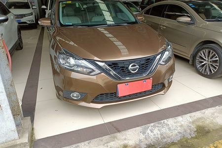 荆州二手日产轩逸 2016款 1.6XV+ CVT 智尊版