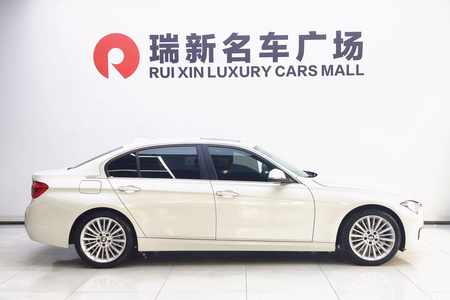 马鞍山二手宝马3系 2018款 320Li 2.0T 手自一体 时尚版