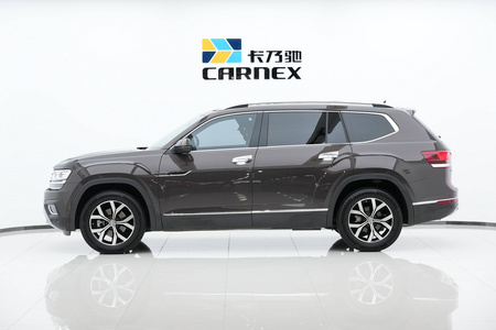 滁州二手大众途昂 2017款 330TSI 两驱 豪华版