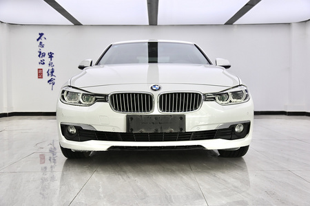 襄阳二手宝马3系 2019款 320Li 2.0T 手自一体 时尚版