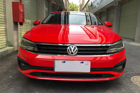 广州二手大众凌渡 2019款 230TSI 双离合 风尚版 国V
