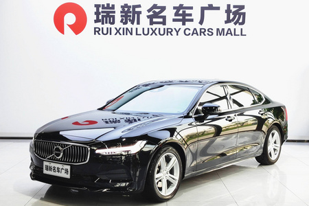 亳州二手沃尔沃S90 2018款 T4 智远版