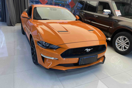 秦皇岛二手福特Mustang 2020款 2.3L EcoBoost
