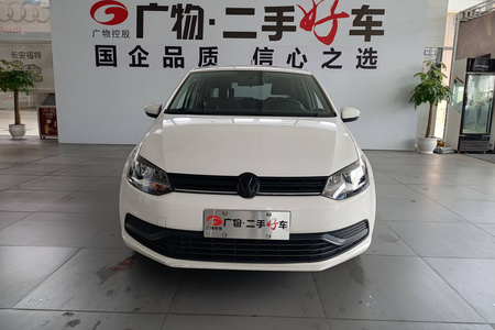 河源二手大众Polo 2018款 1.5L 手动 安驾版