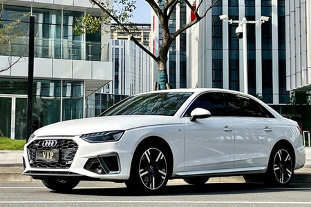 雅安二手奥迪A4L 2019款 35 TFSI 进取版 国V