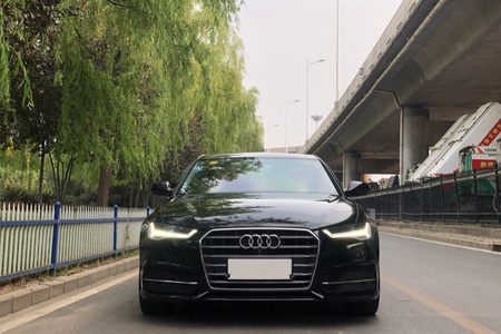 衡水二手奥迪A6L 2018款 30周年纪念版 30 FSI 风尚版