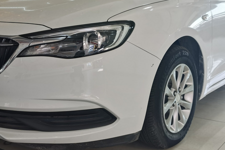 湖州二手别克英朗 2019款 15T 双离合 互联精英版 国V