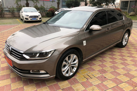 温州二手大众迈腾 2018款 330TSI 双离合 舒适版