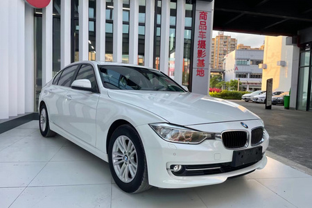 北海二手宝马3系 2013款 320Li 2.0T 手自一体 时尚型