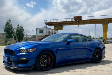 马鞍山二手福特Mustang 2017款 2.3L 手自一体  运动版