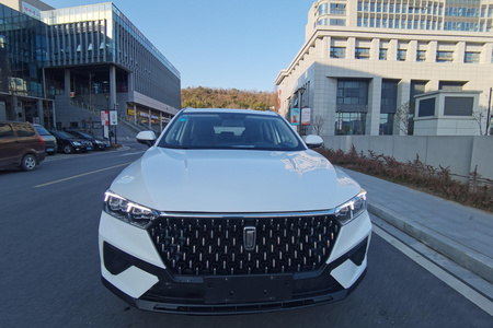 金华二手奔腾T77 2019款 米粉版 230TID 双离合 尊贵型 国V