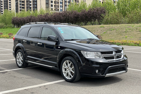 威海二手道奇酷威 2013款 2.4L 手自一体 两驱 尊尚版