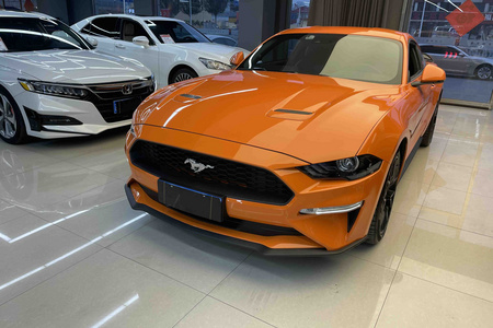 秦皇岛二手福特Mustang 2020款 2.3L EcoBoost
