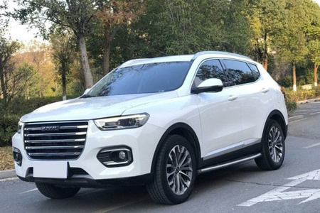 攀枝花二手哈弗H6 2019款 Hi二手Life 1.5GDIT 双离合 冠军版 国VI