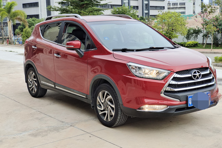 珠海二手江淮瑞风S3 2016款 1.5L CVT 豪华型