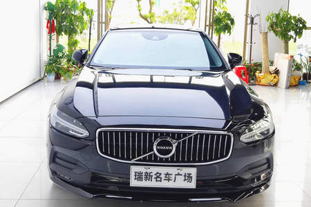 亳州二手沃尔沃S90 2018款 T4 智远版