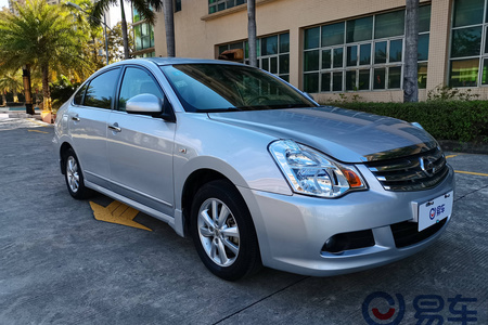 汕尾二手日产轩逸 2016款 经典 1.6XE 自动 舒适版