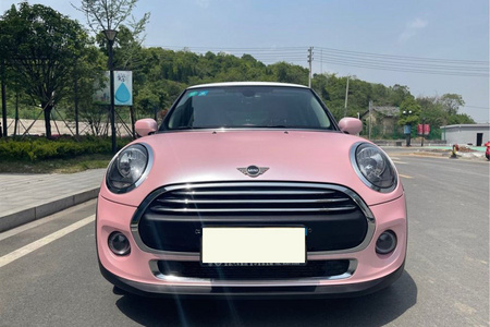 遂宁二手MINI 2021款 1.5T ONE