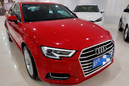保定二手奥迪A3 2019款 Limousine 35TFSI 进取版 国V