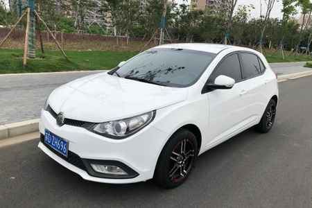 常州二手名爵5 2012款 1.5L 手动 风尚版