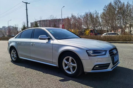 本溪二手奥迪A4L 2013款 35 TFSI 自动 豪华型