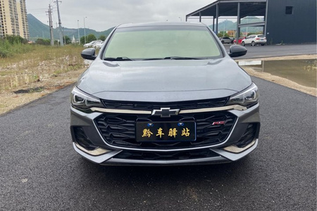 孝感二手雪佛兰科鲁泽 2019款 RS 330T 手自一体 畅快版
